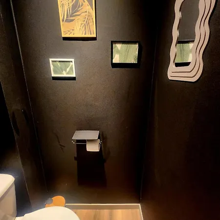 L'instant Plaisir - Bien Etre Apartment