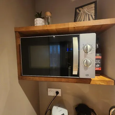 L'instant Plaisir - Bien Etre Apartment Caen