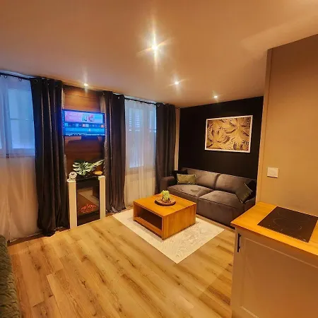 L'instant Plaisir - Bien Etre Apartment