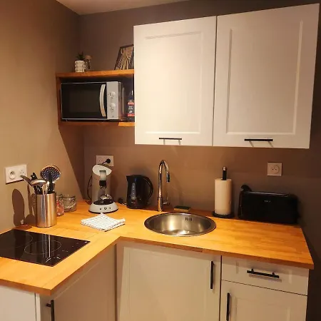 L'instant Plaisir - Bien Etre Apartment