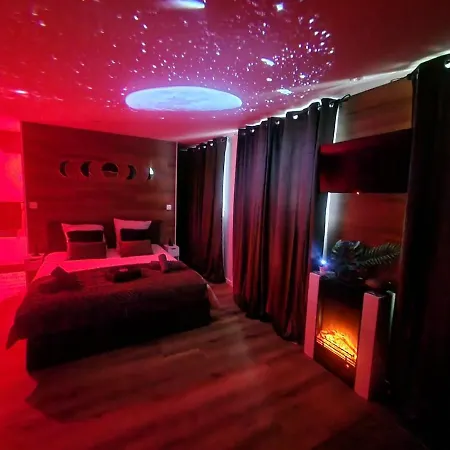 Apartment L'instant Plaisir - Bien Etre Caen