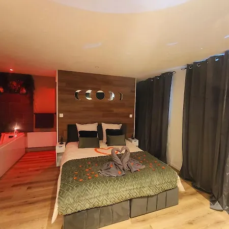 L'instant Plaisir - Bien Etre Apartment *