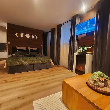 Apartment L'instant Plaisir - Bien Etre *