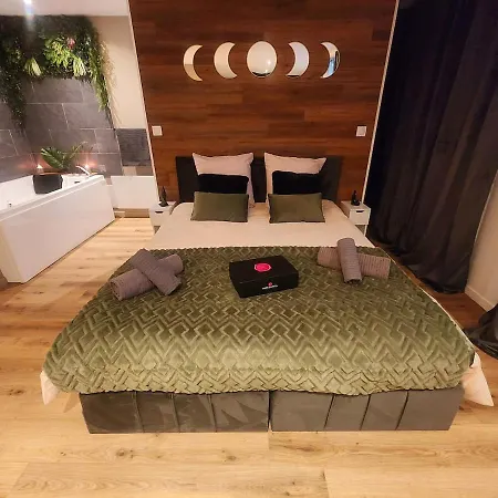 L'instant Plaisir - Bien Etre Apartment *