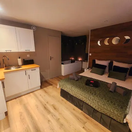 Apartment L'instant Plaisir - Bien Etre *
