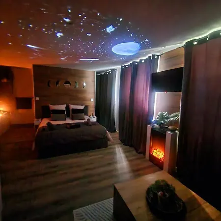 L'instant Plaisir - Bien Etre Apartment Caen