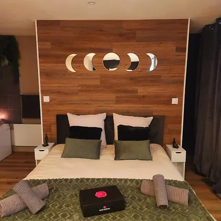 L'instant Plaisir - Bien Etre Apartmán