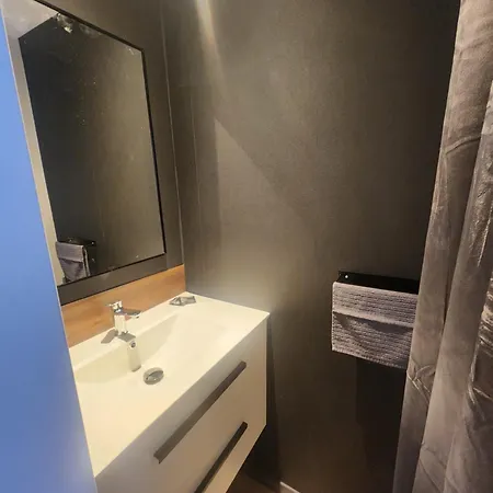 L'instant Plaisir - Bien Etre Apartment Caen