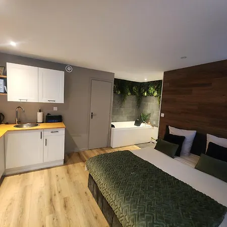 Apartment L'instant Plaisir - Bien Etre