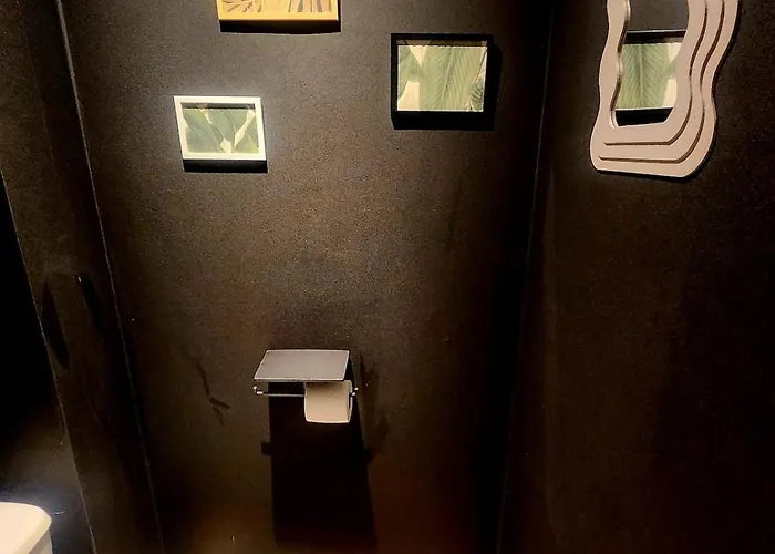 L'instant Plaisir - Bien Etre Apartment